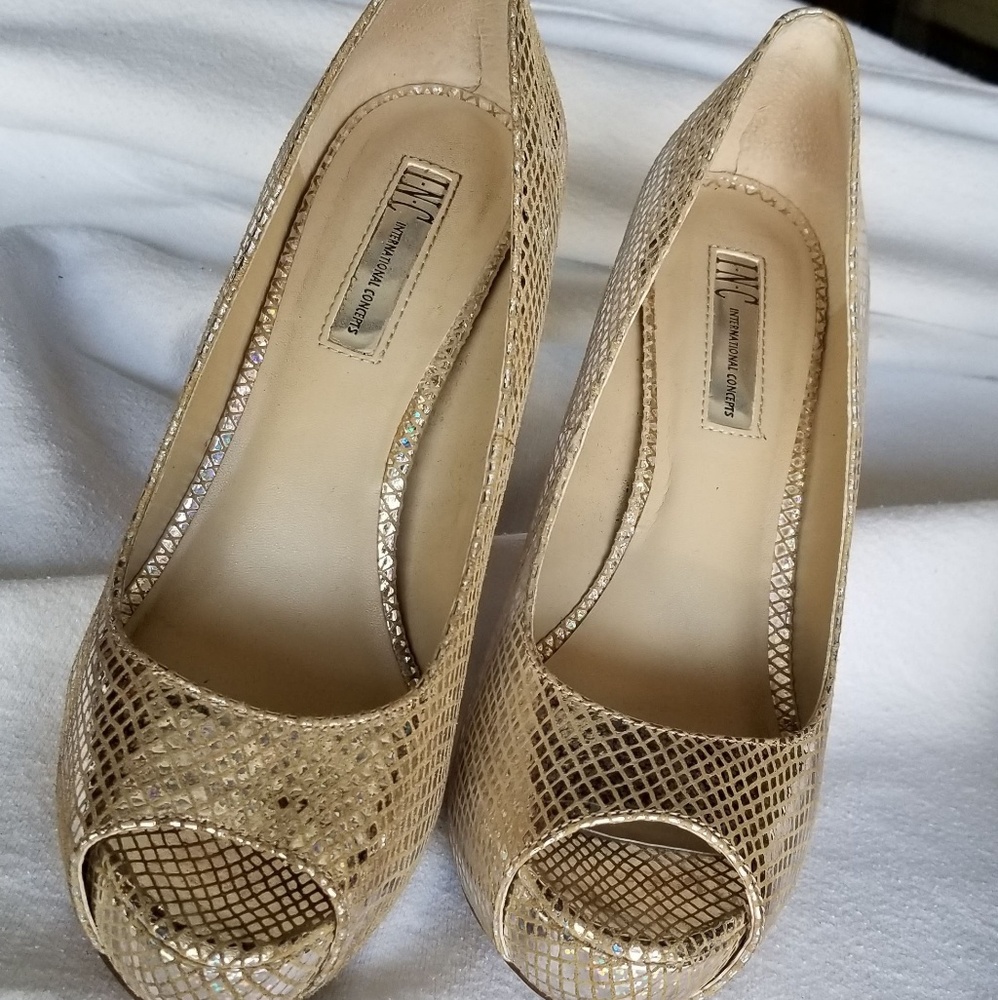 I.N.C Gala/Fancy Pumps